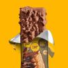 FULFIL Protein Snack Bars, Chocolate Salted Caramel Flavored, Gluten Free with 15g Protein, Pantry Staples, 12 Count(Chocolate Hazelnut)