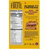 FULFIL Protein Snack Bars, Chocolate Salted Caramel Flavored, Gluten Free with 15g Protein, Pantry Staples, 12 Count(Chocolate Peanut Caramel)
