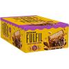 FULFIL Protein Snack Bars, Chocolate Salted Caramel Flavored, Gluten Free with 15g Protein, Pantry Staples, 12 Count(Chocolate Peanut Caramel)
