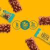 FULFIL Protein Snack Bars, Chocolate Salted Caramel Flavored, Gluten Free with 15g Protein, Pantry Staples, 12 Count(Chocolate Salted Caramel)