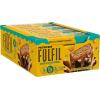 FULFIL Protein Snack Bars, Chocolate Salted Caramel Flavored, Gluten Free with 15g Protein, Pantry Staples, 12 Count(Chocolate Salted Caramel)