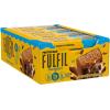 FULFIL Protein Snack Bars, Chocolate Salted Caramel Flavored, Gluten Free with 15g Protein, Pantry Staples, 12 Count(Triple Chocolate)