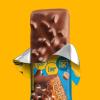 FULFIL Protein Snack Bars, Chocolate Salted Caramel Flavored, Gluten Free with 15g Protein, Pantry Staples, 12 Count(Triple Chocolate)