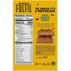 FULFIL Protein Snack Bars, Chocolate Salted Caramel Flavored, Gluten Free with 15g Protein, Pantry Staples, 12 Count(Triple Chocolate)
