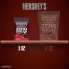HERSHEY’S Candy Bars, 3 Ounce (Pack of 12)(Dark Chocolate)
