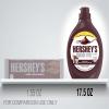 HERSHEY’S Chocolate Flavored Syrup Bulk Jug, 7.5lbs(Chocolate (SUGAR FREE))