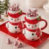 HERSHEY’S KISSES Candy Cane Flavored, Christmas Candy Bag, 16 oz(Candy Cane)