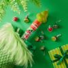 HERSHEY’S KISSES Grinch Milk Chocolate Candy, Christmas, 2.08 oz Filled Plastic Cane(Milk Chocolate)