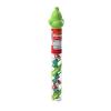 HERSHEY’S KISSES Grinch Milk Chocolate Candy, Christmas, 2.08 oz Filled Plastic Cane(Milk Chocolate)