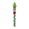 HERSHEY’S KISSES Grinch Milk Chocolate Candy, Christmas, 2.08 oz Filled Plastic Cane(Milk-Chocolate)