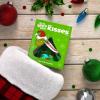 HERSHEY’S KISSES Grinch Solid Milk Chocolate, Christmas Candy Gift Box, 1.45 oz(Milk Chocolate)