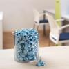 HERSHEY’S KISSES Milk Chocolate Candy Bulk Bag, 60 oz(Bulk Kisses Blue Foils)