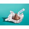 HERSHEY’S KISSES Milk Chocolate Candy Party Pack, Halloween Candy, 35.8 oz(Milk Chocolate)