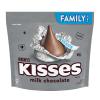 HERSHEY’S KISSES Milk Chocolate Candy Party Pack, Halloween Candy, 35.8 oz(Milk Chocolate)