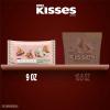 HERSHEY’S KISSES Snickerdoodle Cookie Flavored, Christmas Candy Bag, 9 oz(Snickerdoodle)