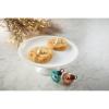 HERSHEY’S KISSES Snickerdoodle Cookie Flavored, Christmas Candy Bag, 9 oz(Snickerdoodle)