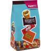 HERSHEY’S, KIT KAT and REESE’S Assorted Flavored Candy Party Pack, 33.38 oz(33.38 oz Party Bag (93 Pieces))
