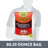 HERSHEY’S, KIT KAT and REESE’S Assorted Milk Chocolate Candy Variety Bag, Halloween Candy, 80.39 oz (265 Pieces)