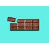 HERSHEY’S Milk Chocolate Candy Bars, Halloween Candy, 1.55 oz (36 Count)(Milk Chocolate)