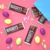 HERSHEY’S Milk Chocolate Candy Bars, Halloween Candy, 1.55 oz (6 Count)(Chocolate Bars)