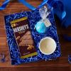 HERSHEY’S Milk Chocolate with Almonds XL, Candy Bars, 4.25 oz (12 Count, 16 Pieces)