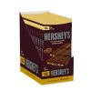 HERSHEY’S Milk Chocolate with Almonds XL, Candy Bars, 4.25 oz (12 Count, 16 Pieces)