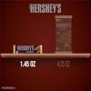 HERSHEY’S Milk Chocolate with Whole Almonds Candy Bars, 1.45 oz (36 Count)