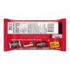 HERSHEY’S Miniatures Assorted Chocolate, Christmas Candy Bag, 17.1 oz(Chocolate)