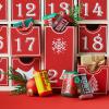 HERSHEY’S Miniatures Assorted Chocolate, Christmas Candy Bag, 17.1 oz(Chocolate)