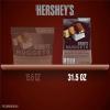 HERSHEY’S NUGGETS Assorted Chocolate Candy Party Pack, Halloween Candy, 31.5 oz
