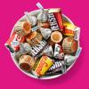 HERSHEY’S, REESE’S and ROLO Assorted Chocolate Flavored, Christmas Candy Bulk Bag, 34.2 oz(Assorted)