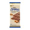 HERSHEY’S SYMPHONY Chocolate Almond Toffee XL, Candy Bars, 4.25 oz (16 Pieces, 12 Count)(Milk Chocolate  Almonds and Toffee)