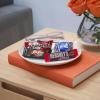 Hershey Assorted Dark Chocolate Flavored Snack Size, Candy Party Pack, 32.89 oz(32.89 Ounce (Pack of 2))