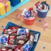 Hershey Assorted Dark Chocolate Flavored Snack Size, Candy Party Pack, 32.89 oz(32.89 Ounce (Pack of 2))