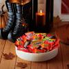 Hershey Miniatures Assorted Flavored, Halloween Candy Bag, 20.93 oz (65 Pieces)