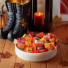 Hershey Miniatures Assorted Flavored, Halloween Candy Bulk Bag, 35.93 oz (115 Pieces)(115 Count (Pack of 1))