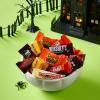 Hershey Miniatures Assorted Flavored, Halloween Candy Bulk Bag, 35.93 oz (115 Pieces)(115 Count (Pack of 1))