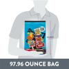 Hershey Miniatures Assorted Flavored, Halloween Candy Bulk Bag, 97.96 oz (330 Pieces)(Assorted)