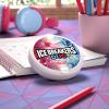 ICE BREAKERS Duo Fruit Plus Cool Raspberry Flavored Sugar Free Mints Pucks, 1.3 oz (8 Count)(Cherry Cool)