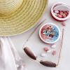 ICE BREAKERS Duo Fruit Plus Cool Raspberry Flavored Sugar Free Mints Pucks, 1.3 oz (8 Count)(Duo & Sours)