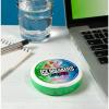 ICE BREAKERS Duo Fruit Plus Cool Raspberry Flavored Sugar Free Mints Pucks, 1.3 oz (8 Count)(Watermelon Cool)