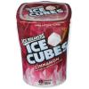 ICE BREAKERS ICE CUBES Slushie (Pack of 12)(Cinnamon)
