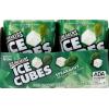 ICE BREAKERS ICE CUBES Slushie (Pack of 12)(Spearmint)