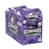 ICE BREAKERS Ice Cubes Arctic Grape Flavored Sugar Free Chewing Gum Pouch, 8.11 oz (100 Pieces)(Arctic Grape)