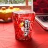 ICE BREAKERS Ice Cubes Bubble Breeze Flavored Sugar Free Chewing Gum Bottles, 3.24 oz (6 Count, 40 Pieces)(Fruit Punch)