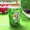 ICE BREAKERS Ice Cubes Bubble Breeze Flavored Sugar Free Chewing Gum Bottles, 3.24 oz (6 Count, 40 Pieces)(Kiwi Watermelon)