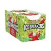 ICE BREAKERS Ice Cubes Cherry Limeade Sugar Free Chewing Gum Bottles, 3.24 oz (6 Count, 40 Pieces)(Cherry Limeade)