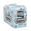 ICE BREAKERS Ice Cubes Mint Crystal Sugar Free Chewing Gum Bottles, 3.24 oz (6 Count, 40 Pieces)