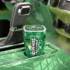 ICE BREAKERS Ice Cubes Spearmint Sugar Free Chewing Gum Pouch, 8.11 oz (100 Pieces)(Spearmint)