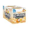 ICE BREAKERS Sparkling Pineapple Mango Seltzer Sugar Free Mints Tins, 1.5 oz (8 Count)(Pineapple Mango)